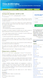 Mobile Screenshot of ciclos-informatica.com